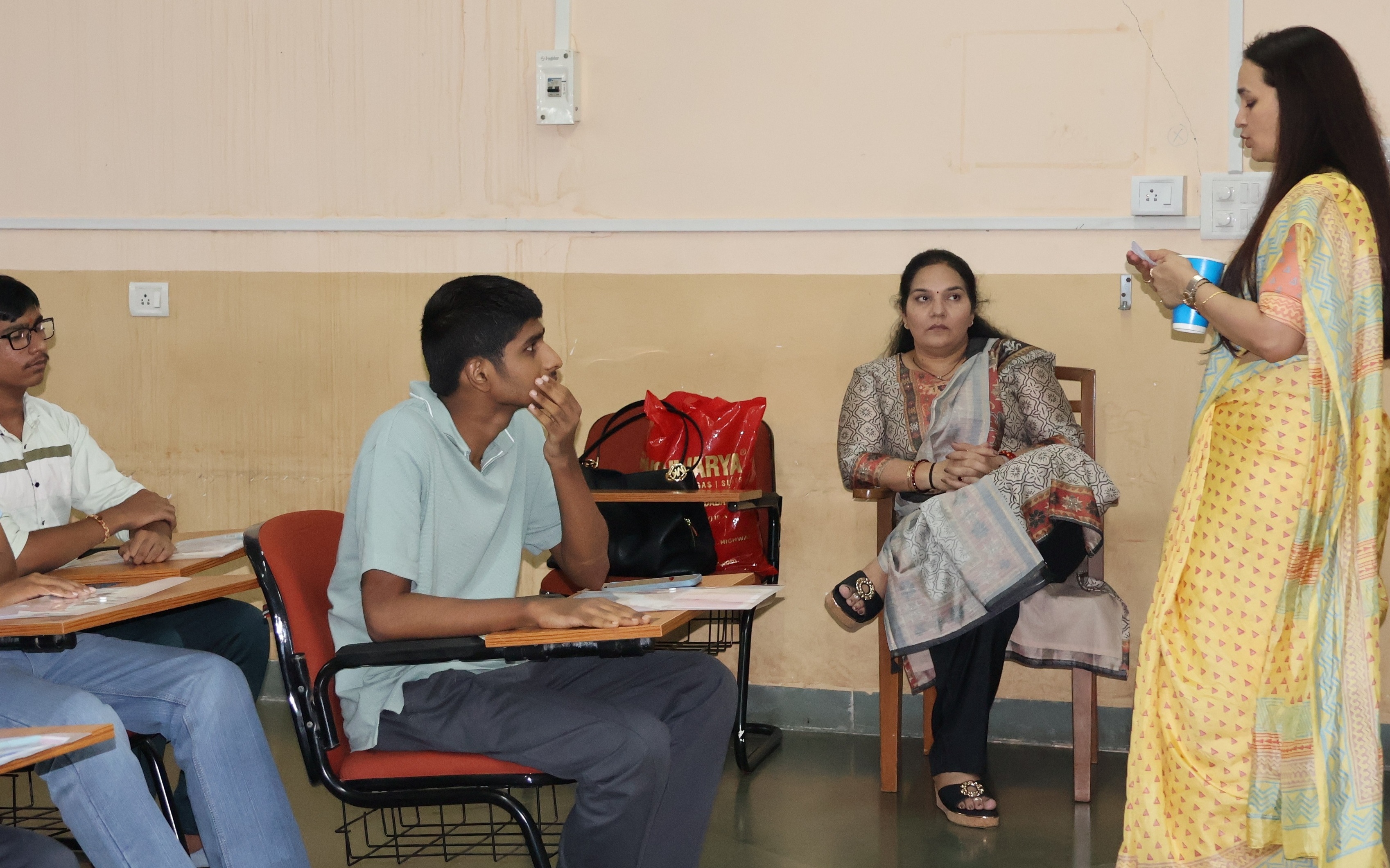 Counselling Support Program Launched for Stressed Youth